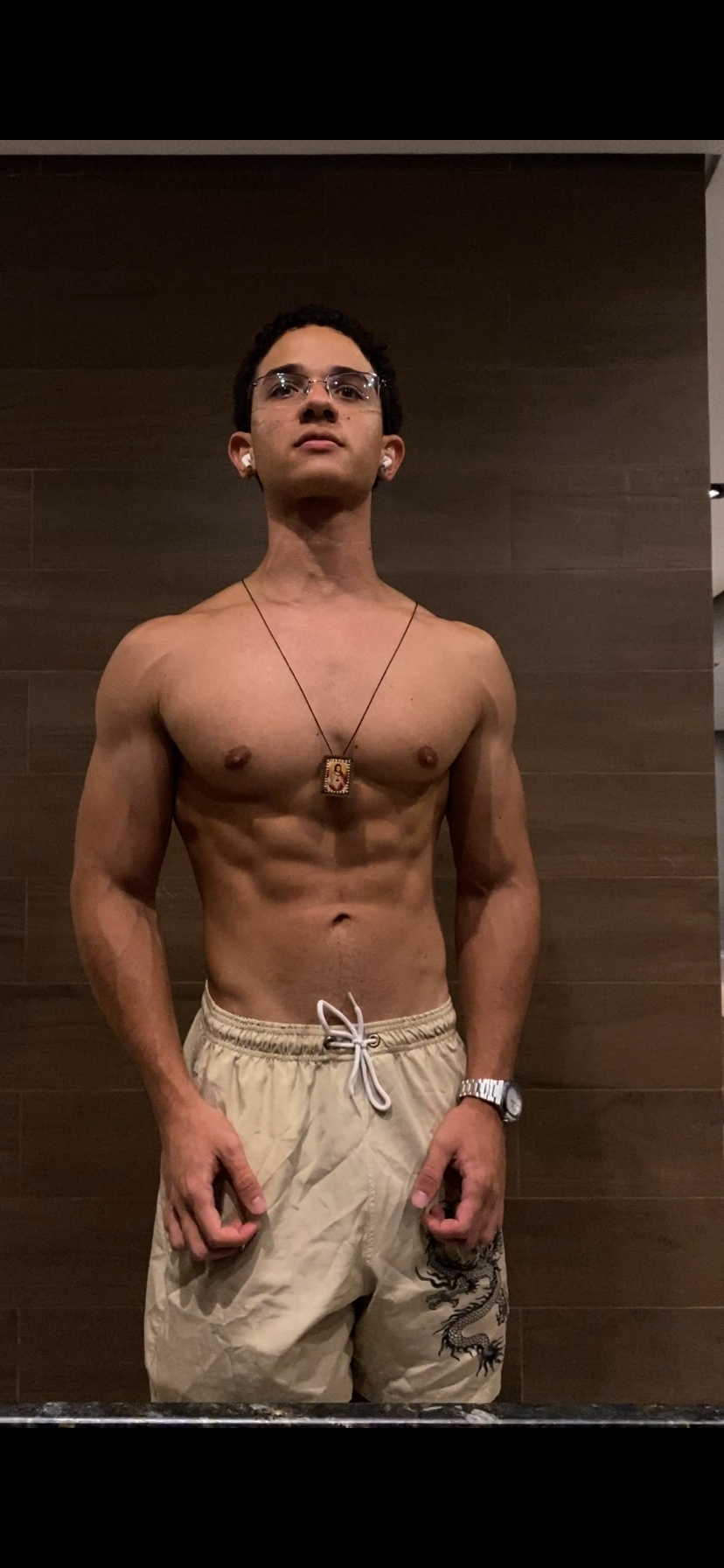 Jaymisson Rafael Tavares depois de treinar com método